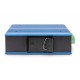 Digitus 4 port Gigabit Ethernet network PoE switch, industrial, unmanaged, 1 SFP uplink