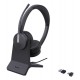 Yealink Headset BH70 Dual Teams with Charging Stan Yealink Headset BH70 Dual Teams with Charging Stan