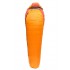Sleeping bag Polaris orange left Volven