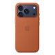 Apple iPhone 17 Pro Silicone Case with MagSafe Orange