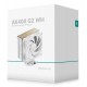 DeepCool AK400 G2 WH Processor Air cooler 12 cm White 1 pc(s) DeepCool AK400 G2 WH Processor Air cooler 12 cm White 1 pc(s)