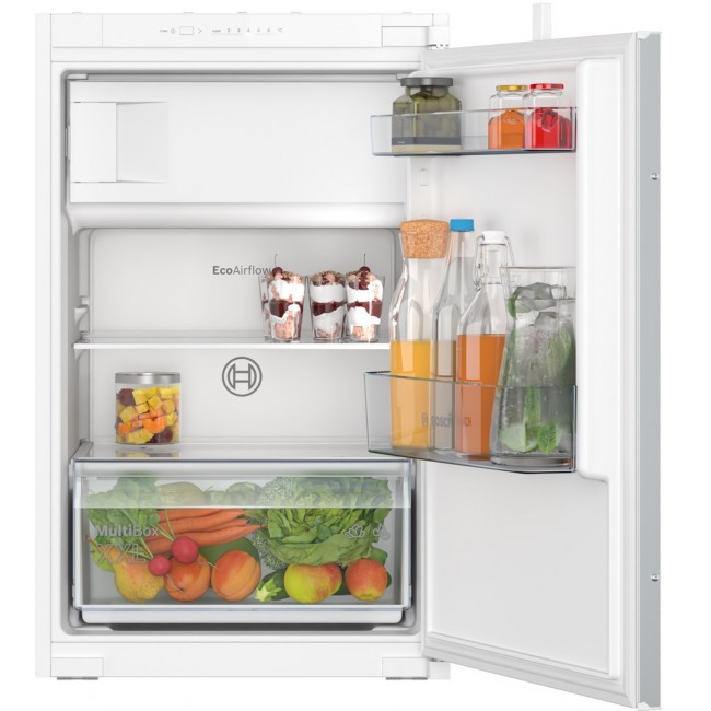 Bosch Serie 2 KIL22NSE0 fridge-freezer Built-in 119 L E White Bosch Serie 2 KIL22NSE0 fridge-freezer Built-in 119 L E White