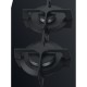 Whirlpool AKT 616/NB hob Black Built-in 60 cm Gas 4 zone(s)