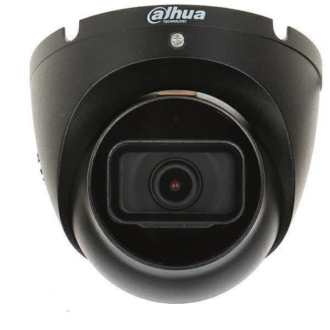 IP Camera DAHUA IPC-HDW1530T-0280B-S6-BLACK Black