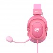 Havit H2002d Headset Wired Head-band Gaming Pink Havit H2002d Headset Wired Head-band Gaming Pink