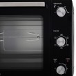 Adler AD 6028 oven Black Adler AD 6028 oven Black
