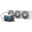 TRYX Panorama 360 Processor Liquid cooling kit 12 cm White 1 pc(s) TRYX Panorama 360 Processor Liquid cooling kit 12 cm White 1 pc(s)