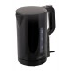 Clatronic WK 3834 electric kettle 1 L 900 W Black