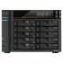 Asustor LOCKERSTOR 10 Gen3 NAS Desktop AMD Ryzen V3C14 16 GB DDR5 ADM Black
