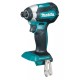 Makita DTD153Z power wrench 3400 RPM 170 N m Green 18 V
