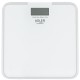 Bathroom scale ADLER AD 8183 with edge lighting White