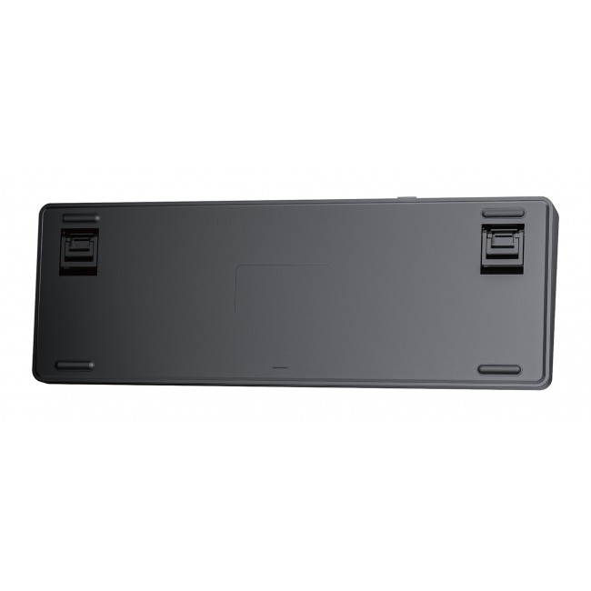 F99 Pro Black+Grey+Green GrayWood RGB AULA gasket keyboard