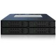 Icy Dock MB994SP-4S drive bay panel Black