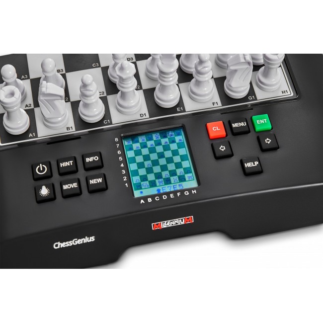 Millennium ChessGenius Chess set International