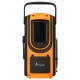 Extralink Power Ranger EPS-6000 | Power Bank | 6000mAh, FM Radio, LED Light, Dynamo, Solar Panel