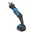 Makita DJR183RTJ reciprocating saw Black,Blue 3000 spm
