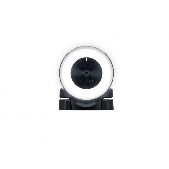 Razer Kiyo webcam 4 MP 2688 x 1520 pixels USB Black Razer Kiyo webcam 4 MP 2688 x 1520 pixels USB Black