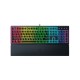 Razer Ornata V3 RGB Gaming USB Keyboard, Black