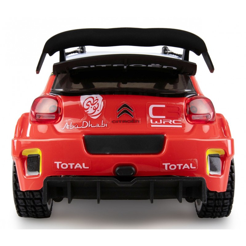 Amewi C3 WRC Radio-Controlled (RC) model Rally car Electric engine 1:14