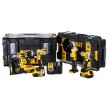 Power tool set Combo 18V DCK422P3 Dewalt Power tool set Combo 18V DCK422P3 Dewalt