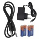 DNA DJ DUAL VOCAL - wireless vocal microphone