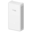 OMADA EAP775-Wall 9300 Mbit/s White Power over Ethernet (PoE) OMADA EAP775-Wall 9300 Mbit/s White Power over Ethernet (PoE)
