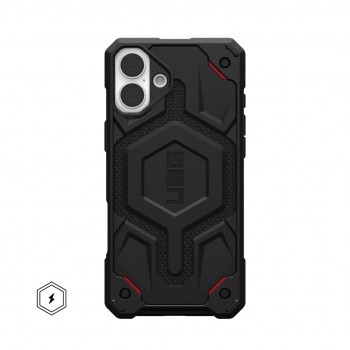 UAG Monarch Pro - iPhone 16 Plus (kevlar black)