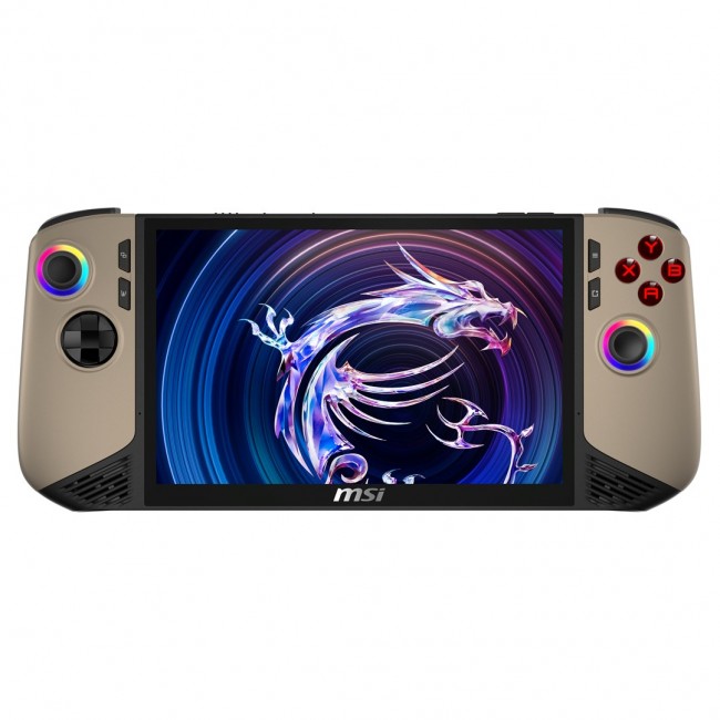MSI Claw 8 AI+ A2VM-037PL portable game console 20.3 cm (8