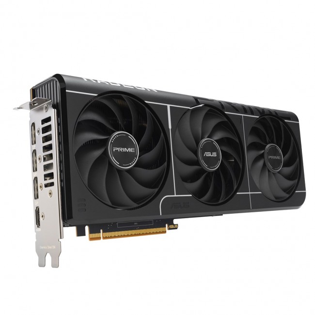 ASUS Prime -RX9070-O16G-EVO AMD Radeon RX 9070 16 GB GDDR6 ASUS Prime -RX9070-O16G-EVO AMD Radeon RX 9070 16 GB GDDR6