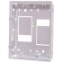 ACO CDN-R2-S2 Flush-mounted frame small, double for CDNP7