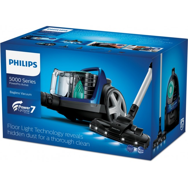 Philips FC9557/09 5000 series Bagless hoover