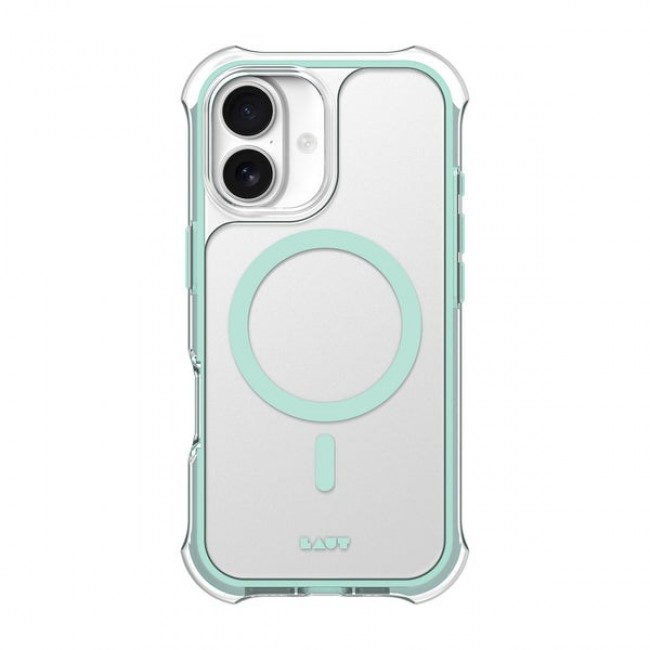 LAUT AERO PROTECT mobile phone case 16 cm (6.3