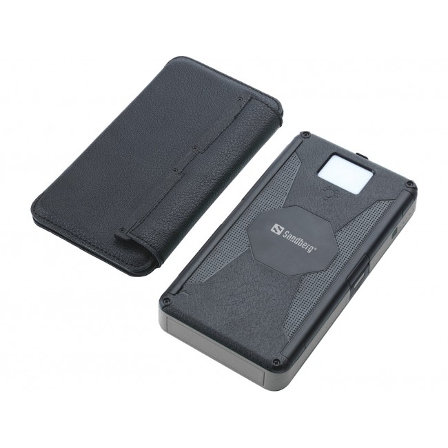 Sandberg Solar 6-Panel Powerbank 20000 Sandberg Solar 6-Panel Powerbank 20000