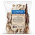 PETMEX rabbit ears with fur - dog treat - 1kg