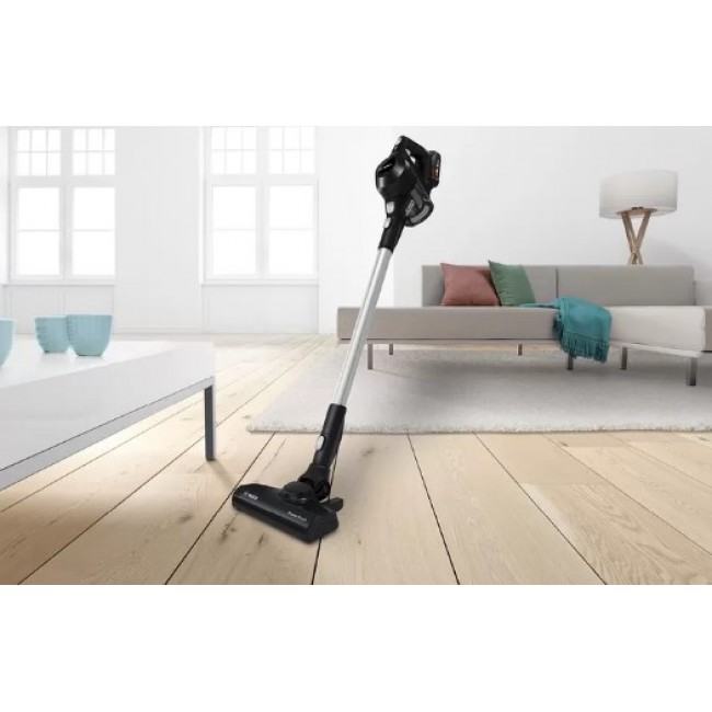 Bosch Serie 6 BBS611BSC stick vacuum/electric broom 2-in-1 stick vacuum Battery Dry Bagless Black 2.5 Ah