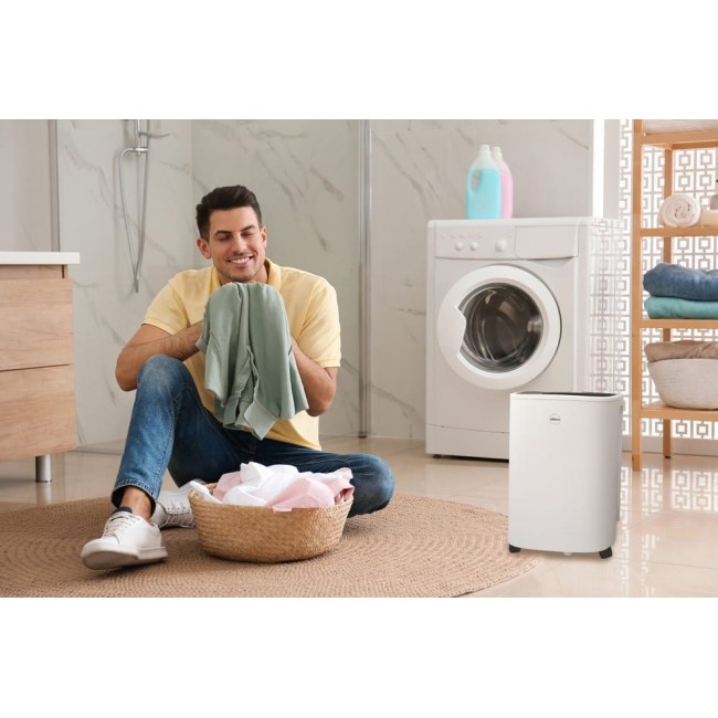 ELDOM OP1130 LUXI LITE DEHUMIDIFIER