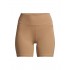 Legginsy treningowe damskie CASALL Regular Waist Bikers kolor zielony - M