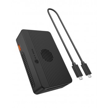 ICY BOX Heart RAID 2818 RAID & DockingStation for 2x M.2 NVMe SSD