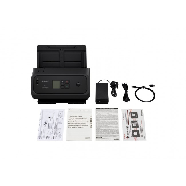 Canon imageFORMULA DR-C350 A4 Desktop Scanner