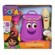 Dora, My Adventure Backpack, with Explorer Accessories A Retractable Map, Toy Binoculars & Compass, Kids Toys for Girls & Boys Ages 3 and Up