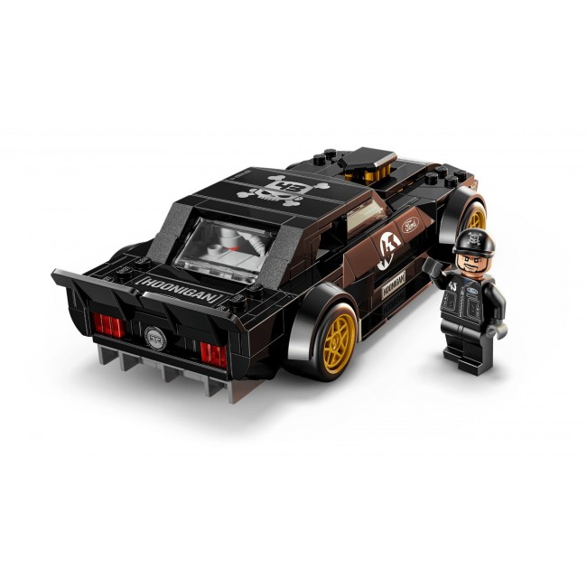 LEGO SPEED CHAMPIONS 77262 Ken Block's '65 Ford Mustang Hoonicorn V1