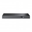 TP-Link 16-Port 10/100Mbps + 2-Port Gigabit Unmanaged PoE Switch