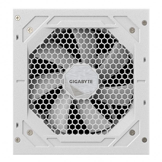 GIGABYTE UD1000GM PG5 V2 ICE Power Supply Unit- PCIe Gen 5.1, 80 PLUS Gold, Fully Modular Design, 120mm Fan, ATX 3.1 compatible, EU Plug