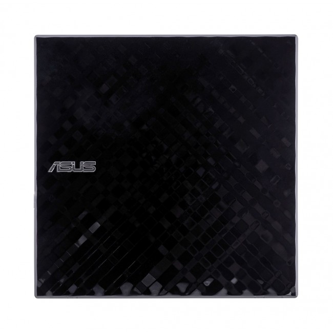 ASUS SDRW-08D2S-U Lite optical disc drive DVD RW Black
