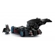 LEGO BATMAN 76333 Batman & Robin Batmobile
