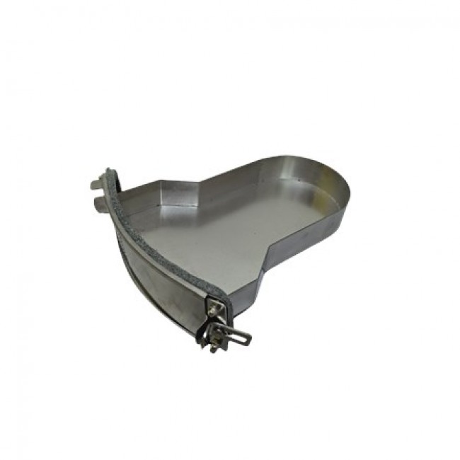 TunaBone Ash tray set of kamado 24-inch TunaBone Ash tray set of kamado 24-inch