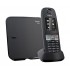 Gigaset E630 DECT telephone Caller ID Black