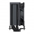 MODECOM Volcano 0C T101 Processor Air cooler 12 cm Black