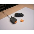 Glorious Gaming Model D3 Wireless Gaming Mouse - InfinitePlay Swappable Battery System, 8k Polling, 130M Click Optical Switches, Ultralight 69g, 30K DPI Optical Sensor, RGB - Black