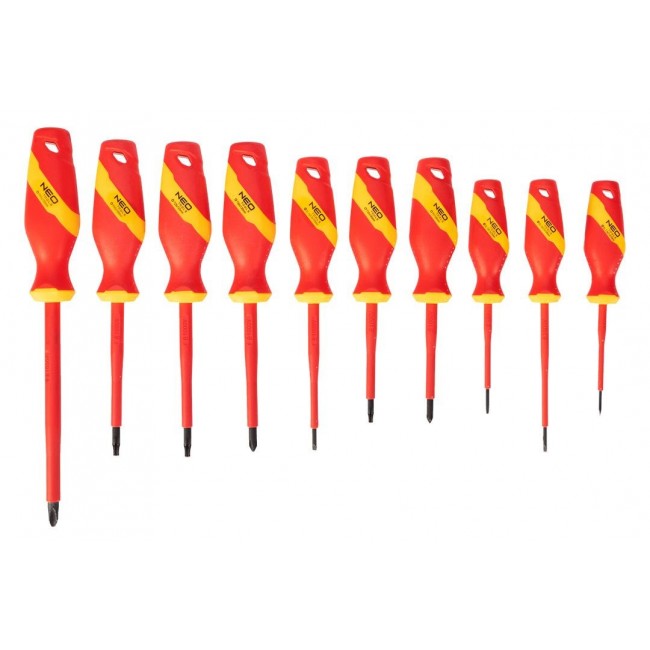 NEO tools 01-312 mechanics tool set